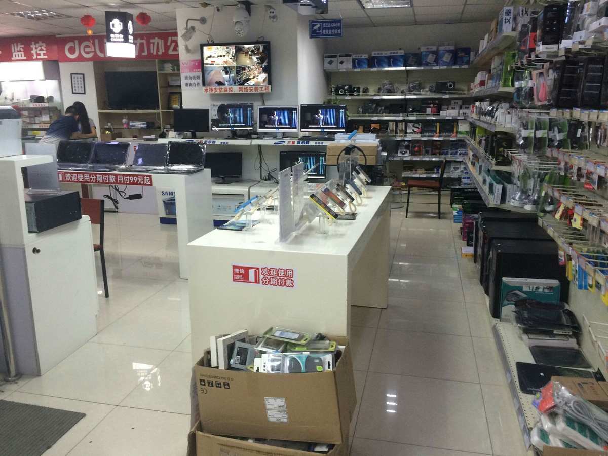 探索惟友電腦數碼超市店 高性價比電腦配件一站購齊